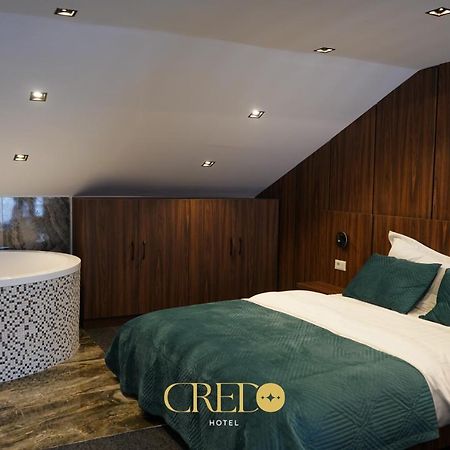 Hotel Credo Prizren Exterior foto