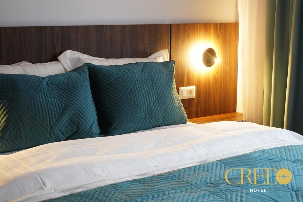 Hotel Credo Prizren Exterior foto