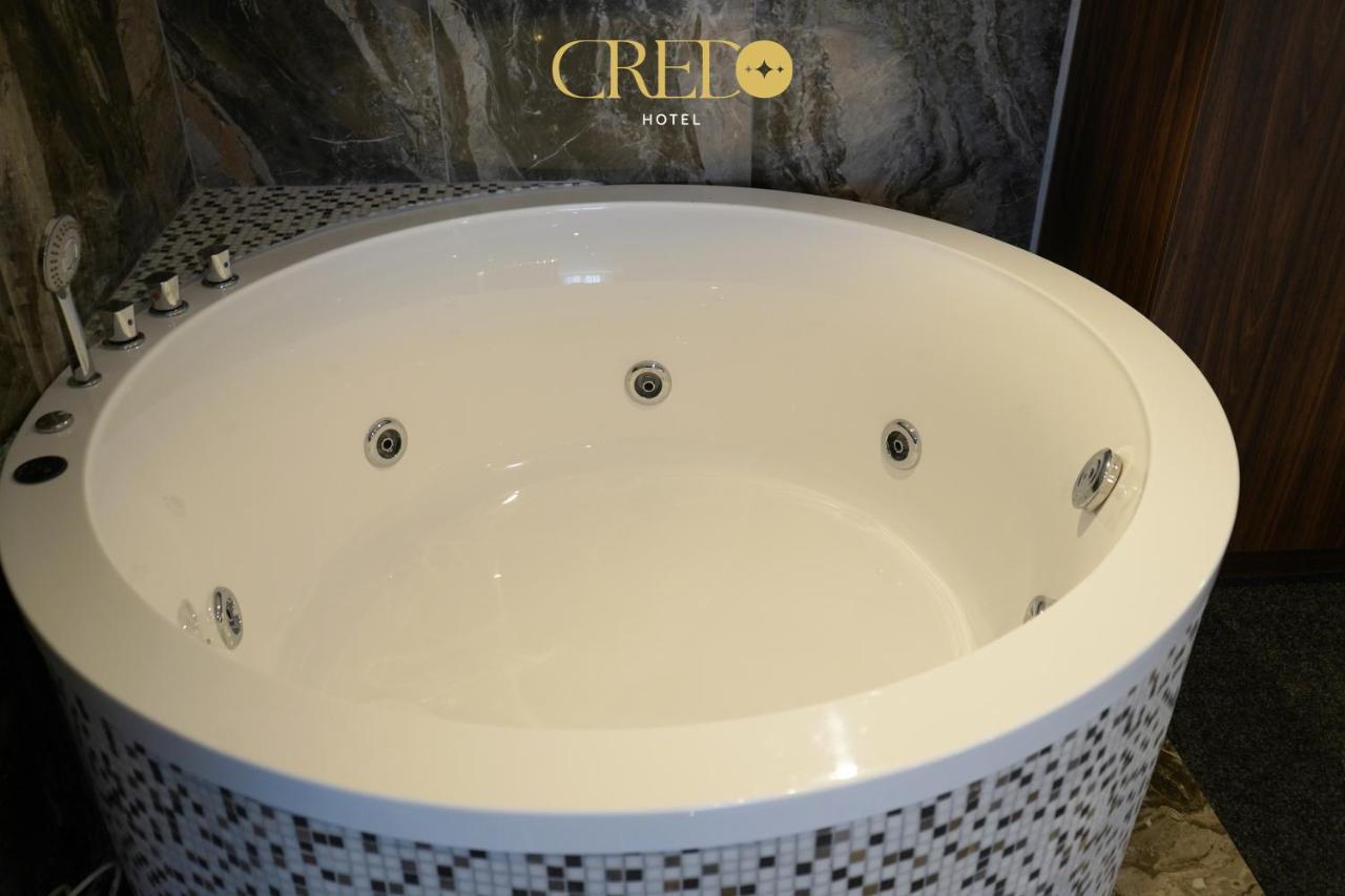 Hotel Credo Prizren Exterior foto
