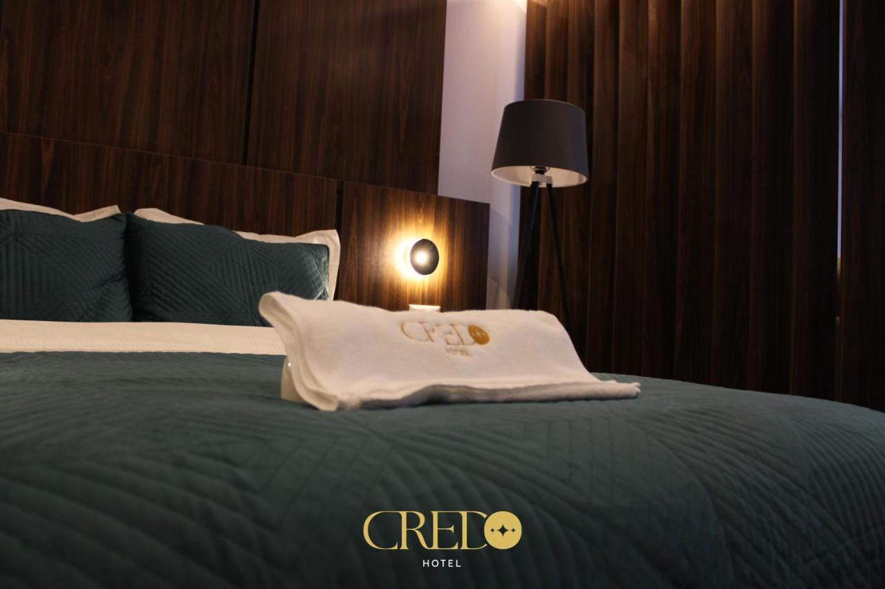 Hotel Credo Prizren Exterior foto
