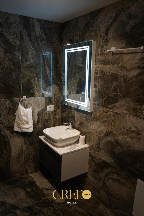 Hotel Credo Prizren Exterior foto