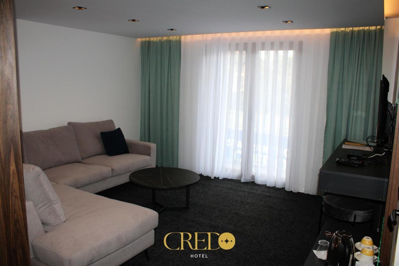 Hotel Credo Prizren Exterior foto