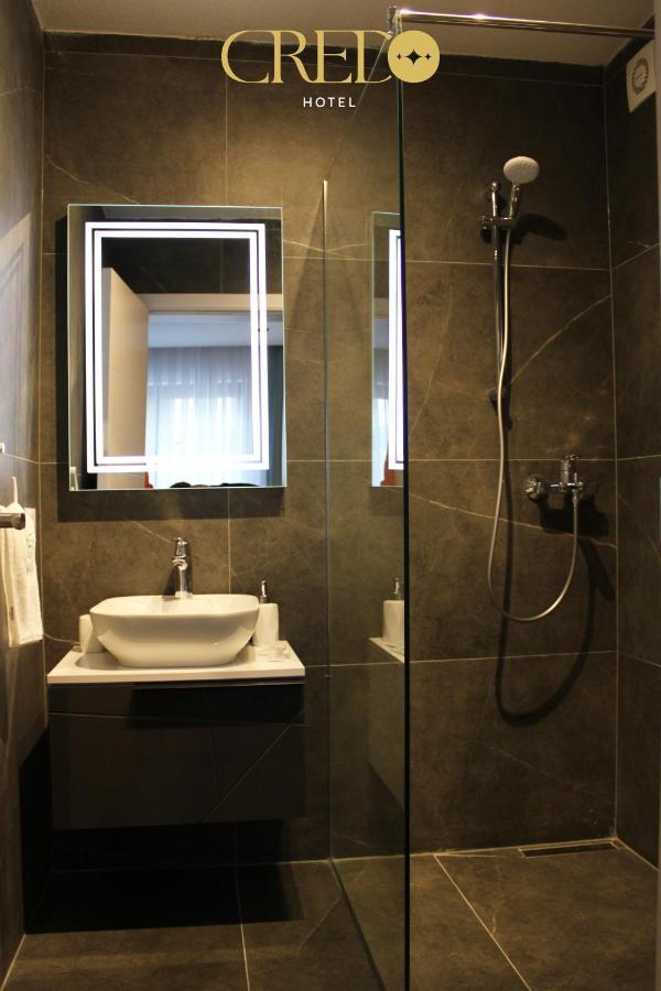 Hotel Credo Prizren Exterior foto