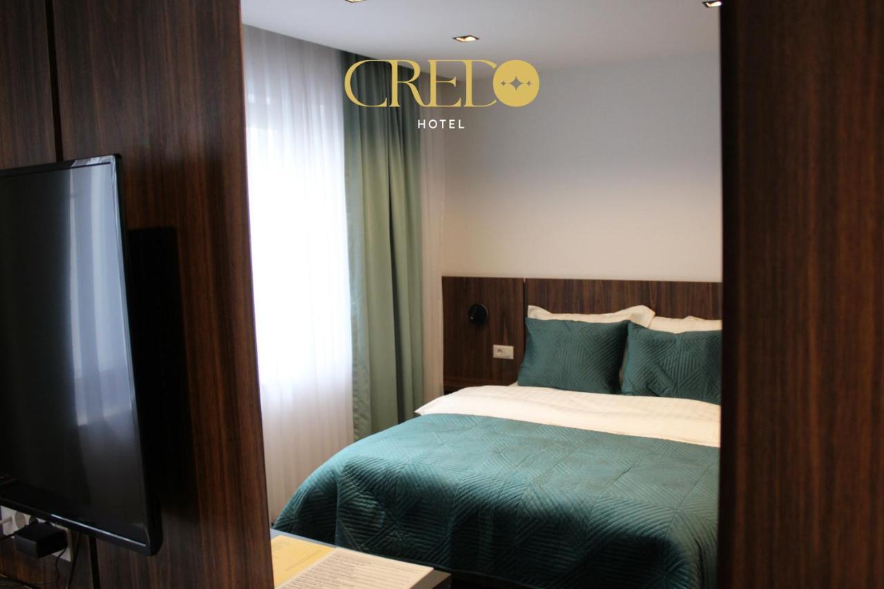 Hotel Credo Prizren Exterior foto