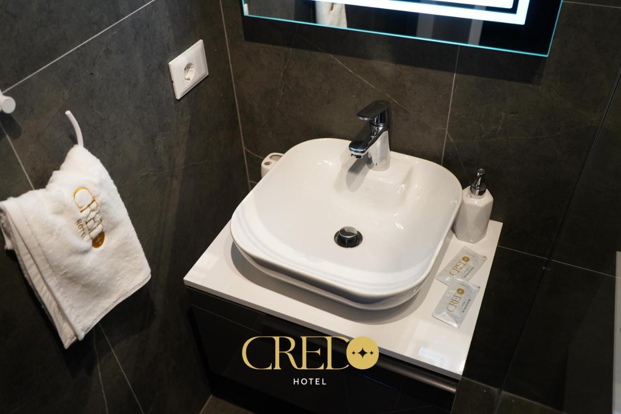 Hotel Credo Prizren Exterior foto