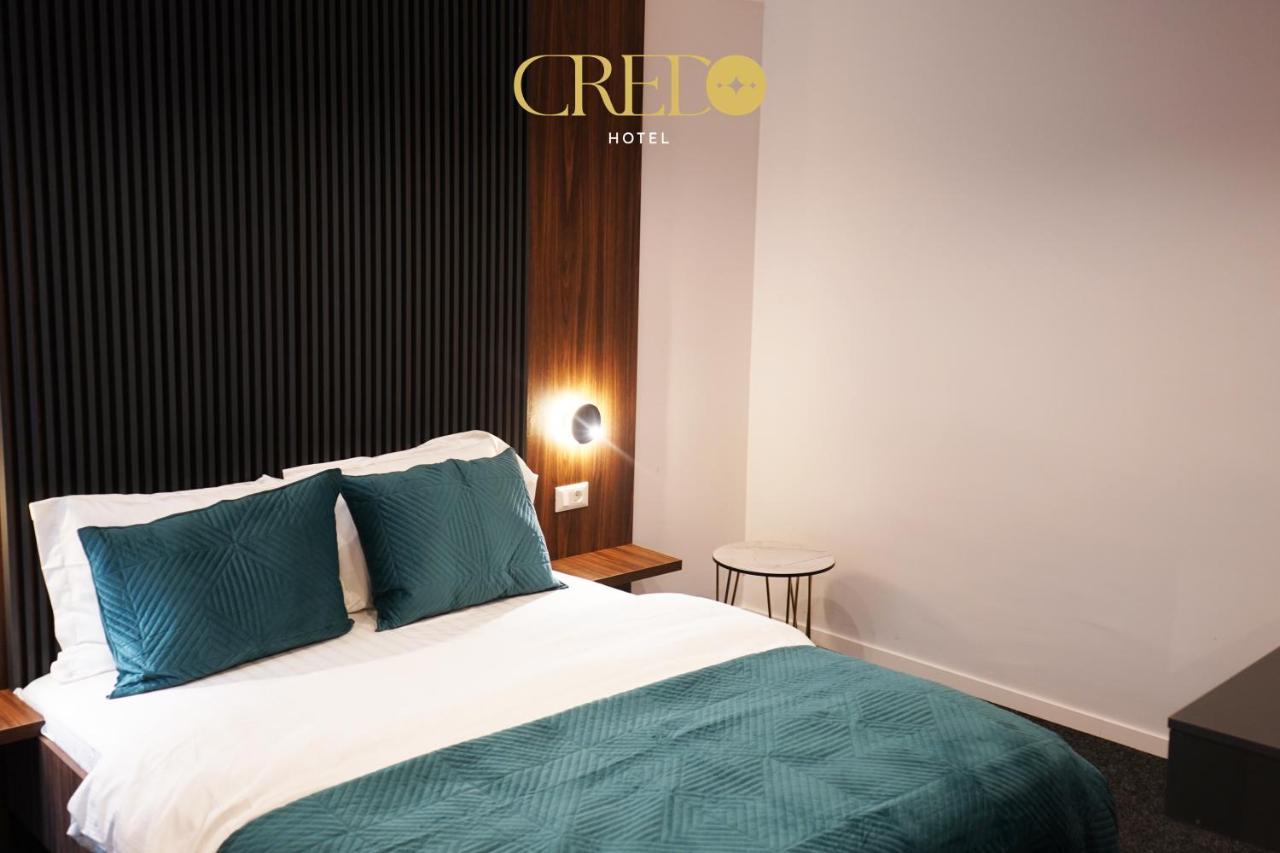 Hotel Credo Prizren Exterior foto