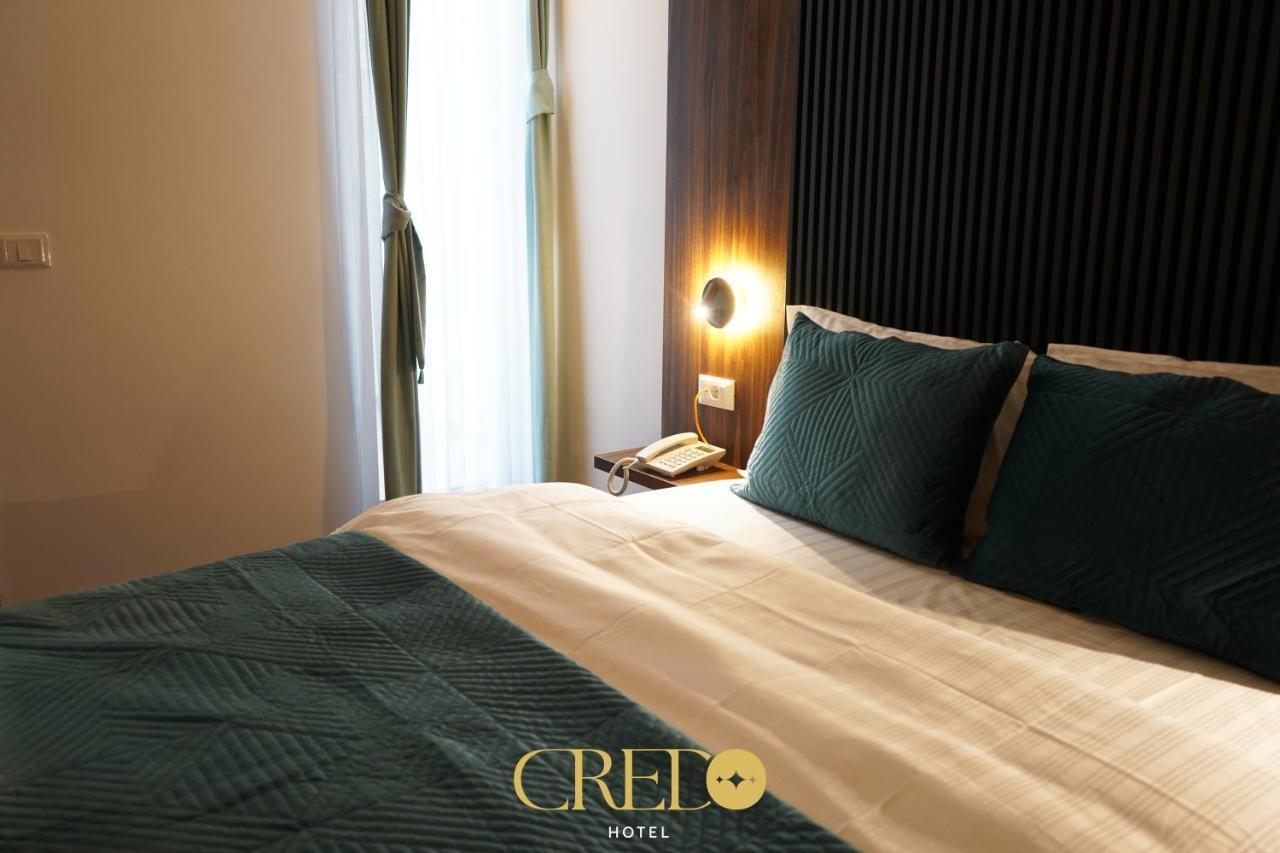 Hotel Credo Prizren Exterior foto