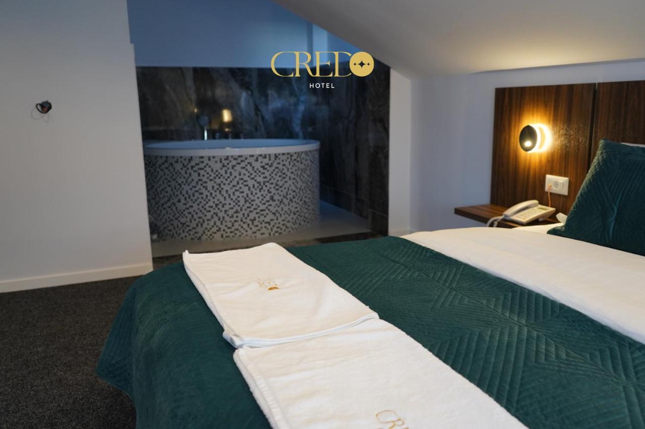 Hotel Credo Prizren Exterior foto