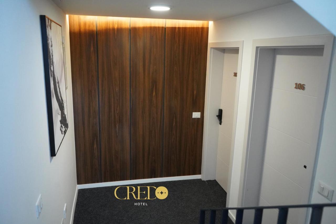 Hotel Credo Prizren Exterior foto
