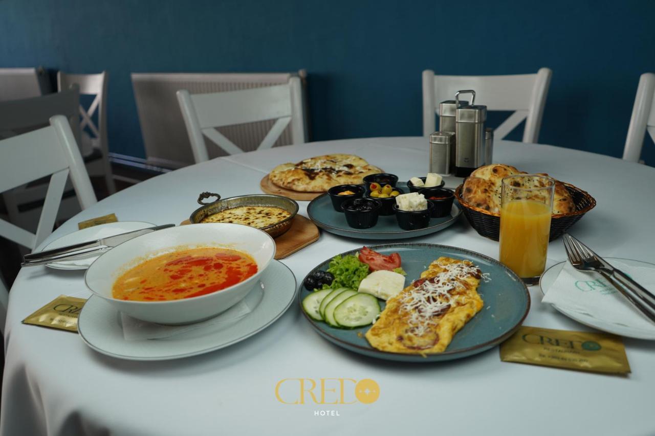 Hotel Credo Prizren Exterior foto