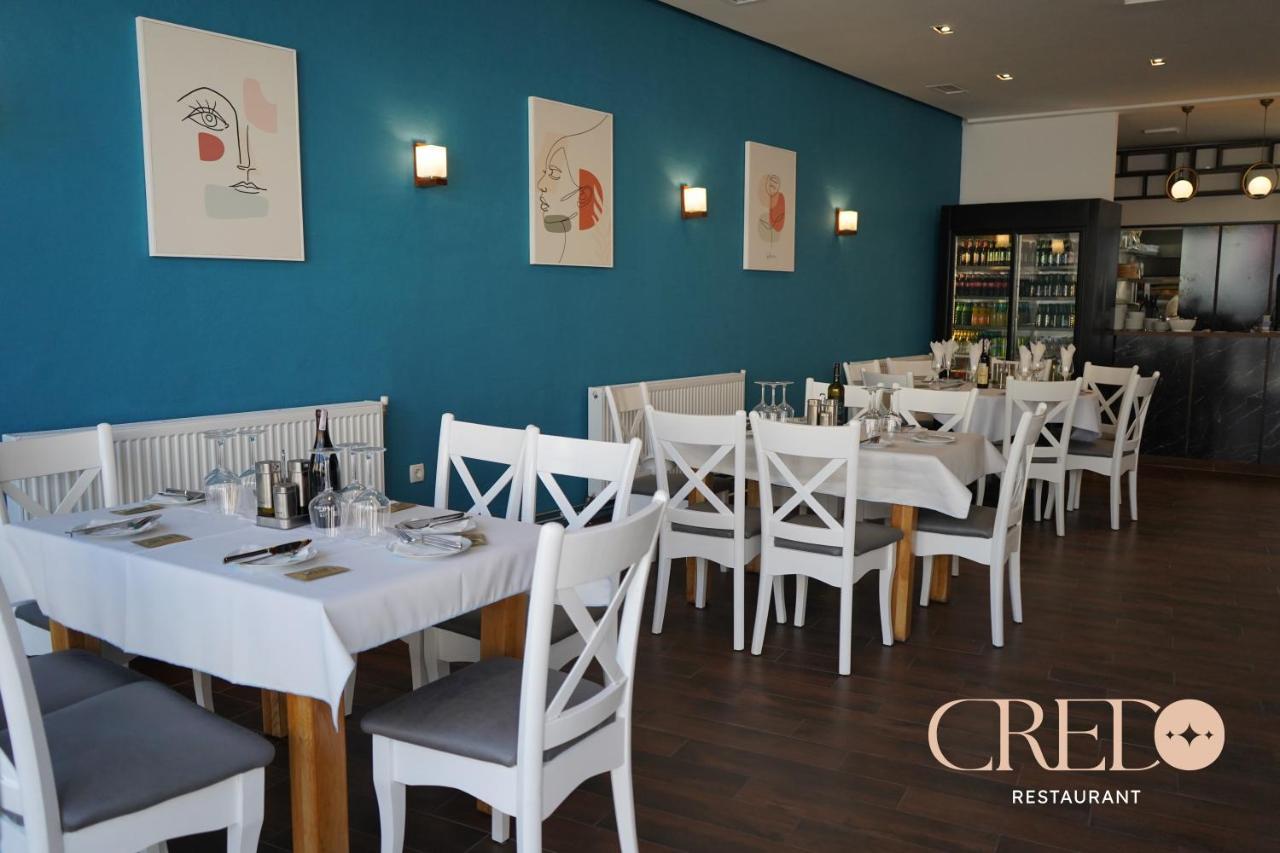Hotel Credo Prizren Exterior foto
