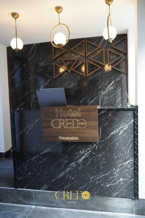 Hotel Credo Prizren Exterior foto