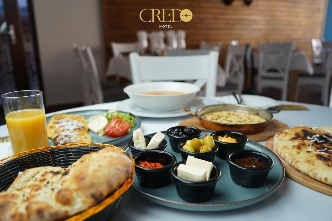 Hotel Credo Prizren Exterior foto