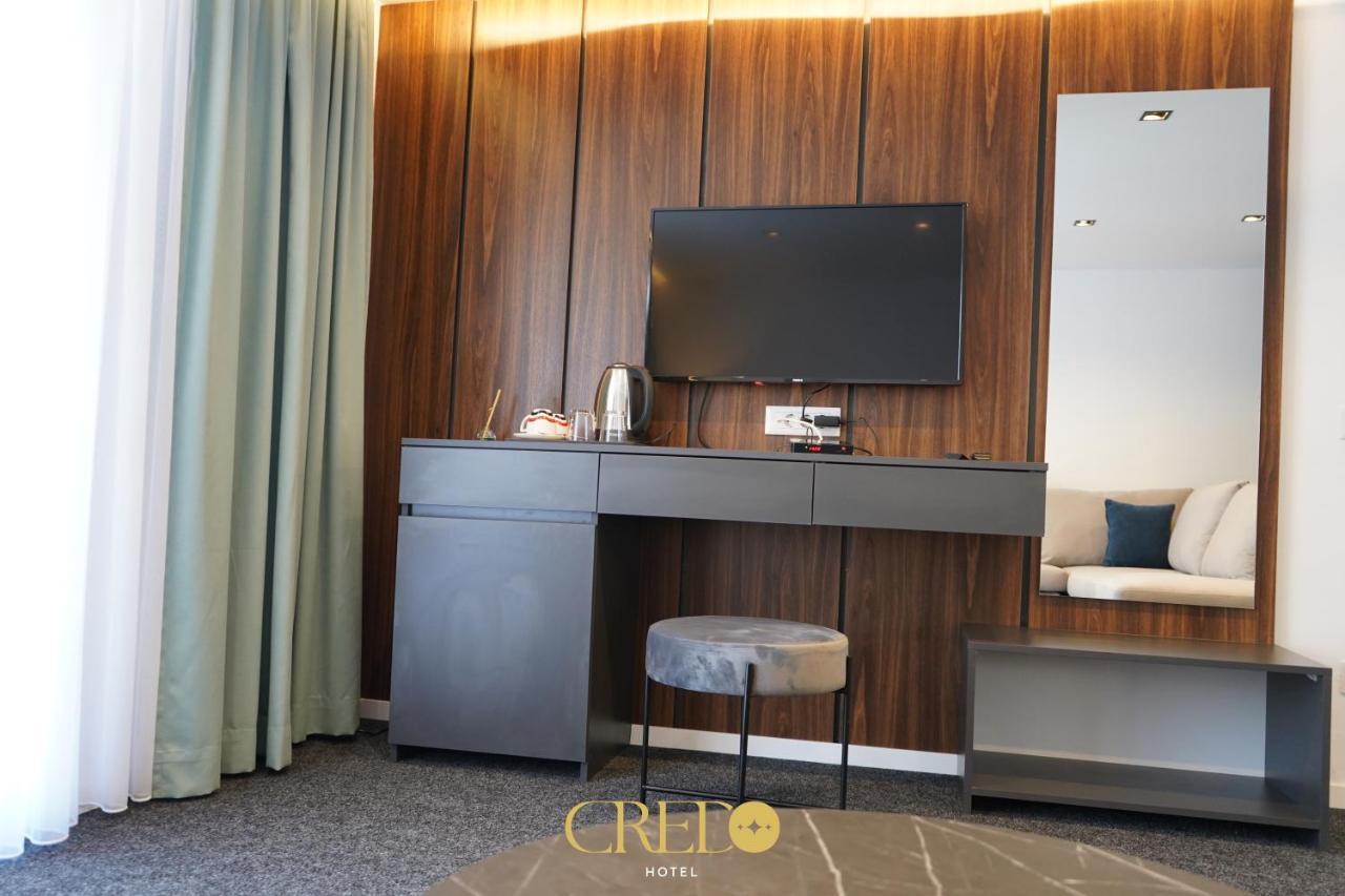 Hotel Credo Prizren Exterior foto