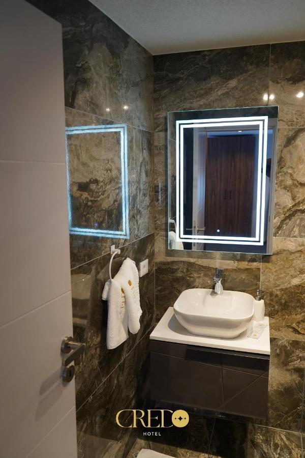 Hotel Credo Prizren Exterior foto